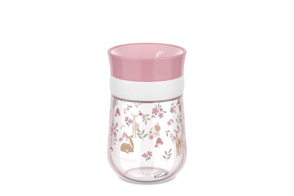 Mepal Mio - Fairy Garden 108018565406 360° Trinklernbecher 300ml