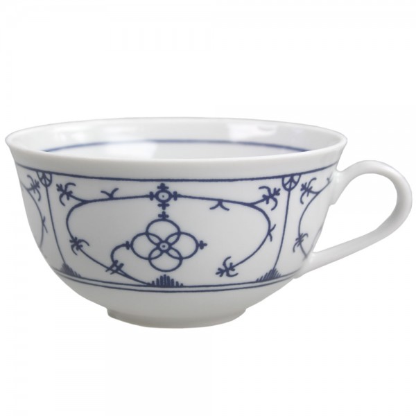 Winterling Indischblau Tee-Obertasse 0,20 l (Durchmesser 9,5 cm, Höhe 5 cm)