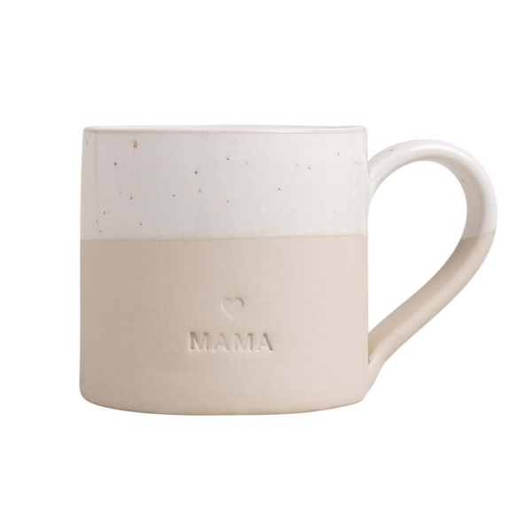 Eulenschnitt pot-060-ve Große Tasse 0,45l Mama