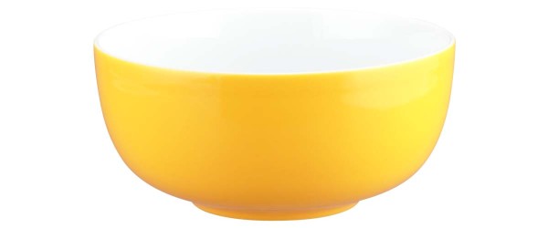 Seltmann Liberty Pure Colors Yellow Glow Müslischale 15cm