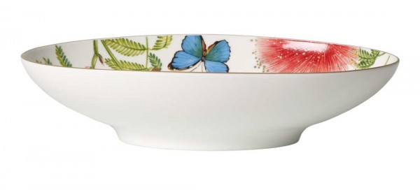 Villeroy &amp; Boch Amazonia 1035143288 Schale oval 1,3l