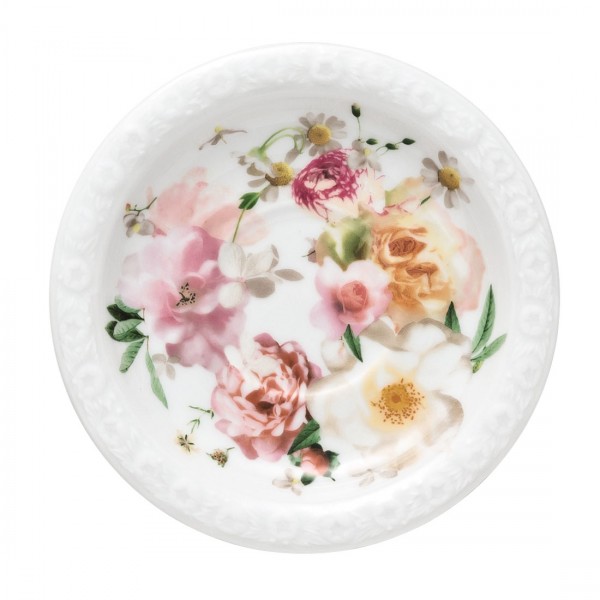 Rosenthal Maria Pink Rose Espresso-/Mokka-Untertasse