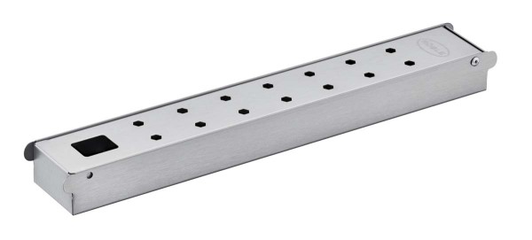 Rösle Videro, All-, Epicflame 250238 Räucherbox Edelstahl