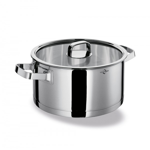 Küchenprofi Cook San Remo 2390042824 Bratentopf 24cm