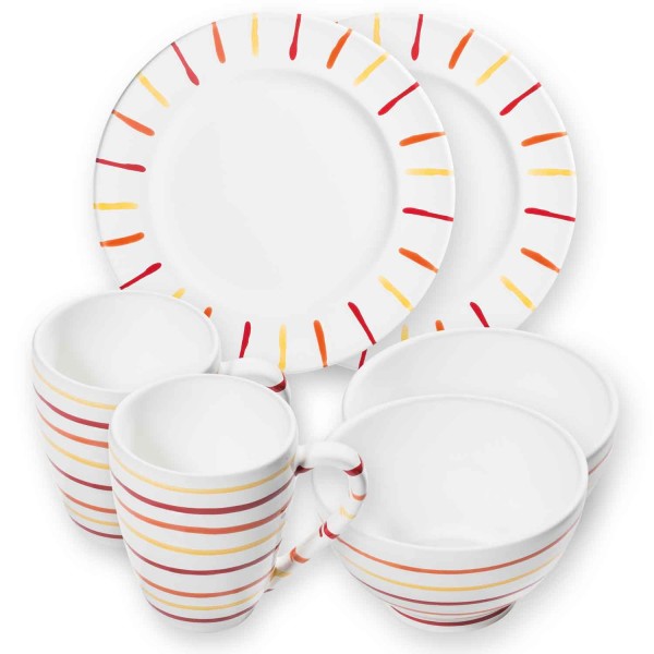 Gmundner Landlust 0105HUGO06SET Hüttenfrühstück für 2 Gourmet