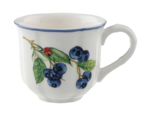 Villeroy &amp; Boch Cottage Espressoobertasse (1420) 0,10l
