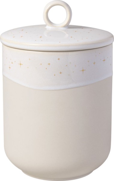 Villeroy & Boch Winter Glow 14-8671-4557 Dose 1,3 l (12x12x18,5 cm)
