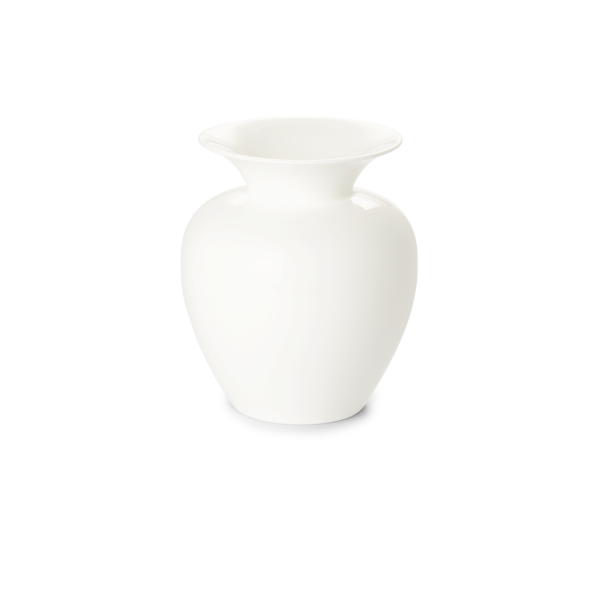 Dibbern Classic 0830200000 Vase klassik 18 cm weiss