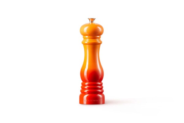 Le Creuset 96002000090000 Salzmühle - Ofenrot