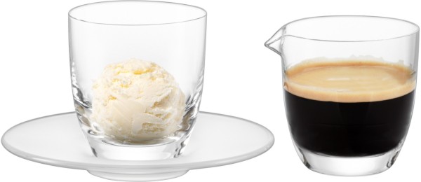 Eisch Cosmo Collect 180099 Affogato Set 3tlg. 109/65 Glas - satiniert