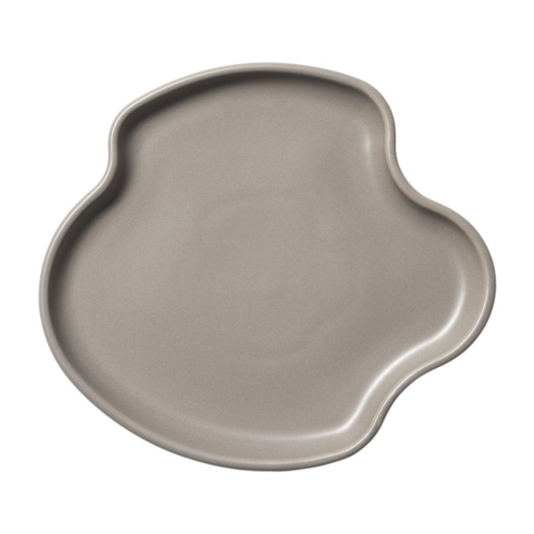 Iittala Aalto 1086855 Servierplatte 15cm - Ash
