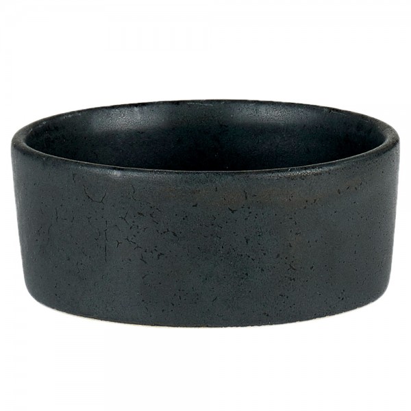 Bitz Klassisch Schwarz 821171 Minischale 7,5 cm