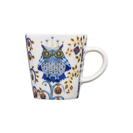 Iittala Taika Weiß 1012444 Espresso-Obertasse 0,1l
