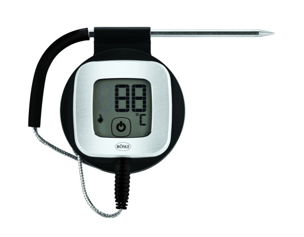 Rösle 25096 Kerntemperaturmesser Bluethooth