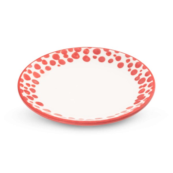 Gmundner Etosha Rot 0481TUCU15 Unterteller Cup (Ø 15cm)
