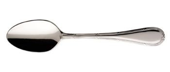 Villeroy &amp; Boch Kreuzband-Septfontaines Espresso-/Mokkalöffel 11,1 cm