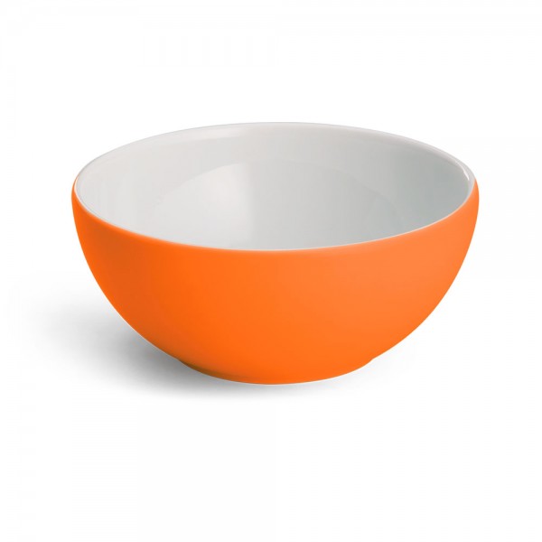 Dibbern Solid Color 2021100014 Orange Schale 2,30 l 23 cm