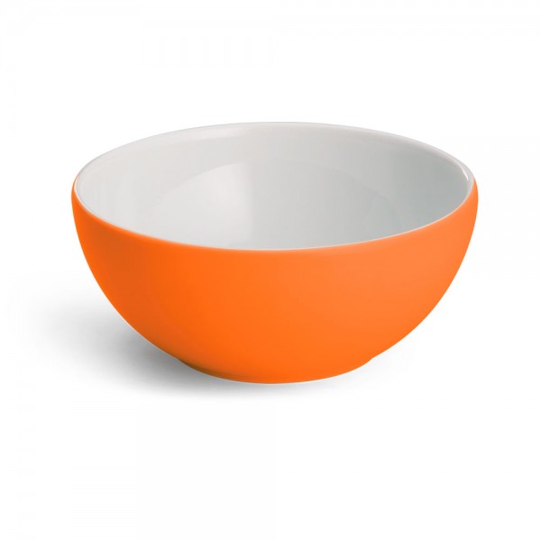 Dibbern Solid Color 2021100014 Orange Schale 2,30 l 23 cm