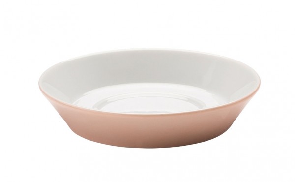 Arzberg Tric Soft Rose Espresso-Untere 11 cm