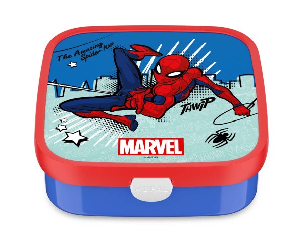 Mepal Campus 107435065396 Bento Brotdose Groß - Spiderman