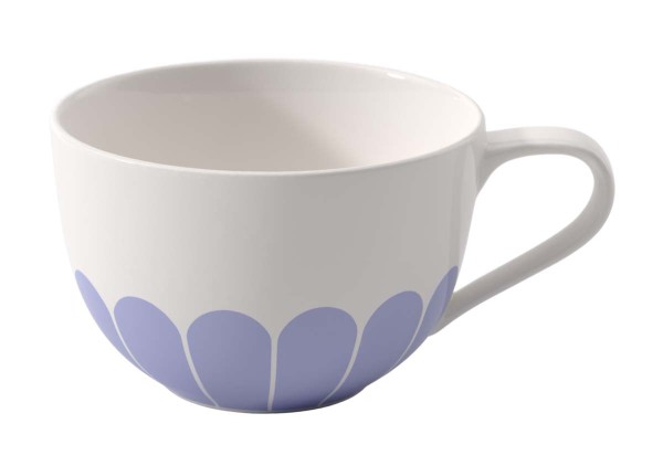 Villeroy &amp; Boch Fleur Bleu 1045511240 Cappuccino-Obertasse 0,3l