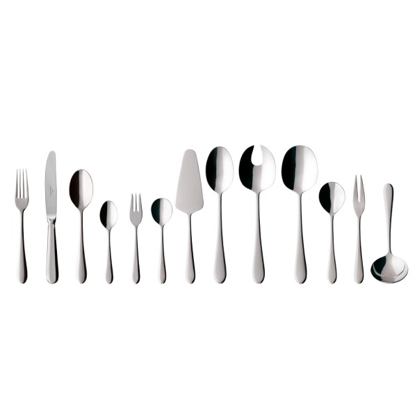 Villeroy & Boch Oscar 12-6339-9081 Tafelbesteck 68tlg.
