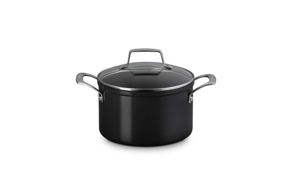 Le Creuset Keramik-Antihaft Essential 51312200010598 Fleischtopf 20cm 3,8L