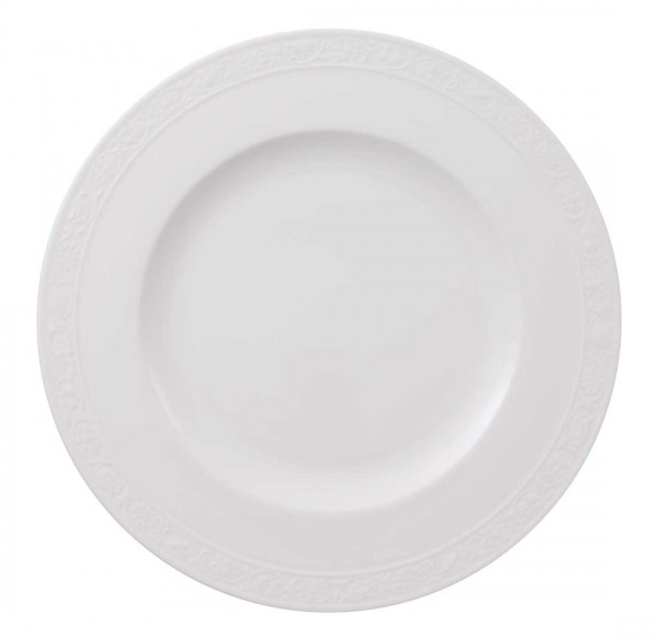 Villeroy &amp; Boch White Pearl 1043892630 Speiseteller 27 cm