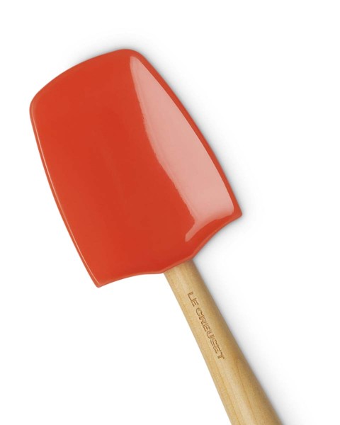 Le Creuset Silikon 42104280900000 Kochlöffel groß Craft - Ofenrot