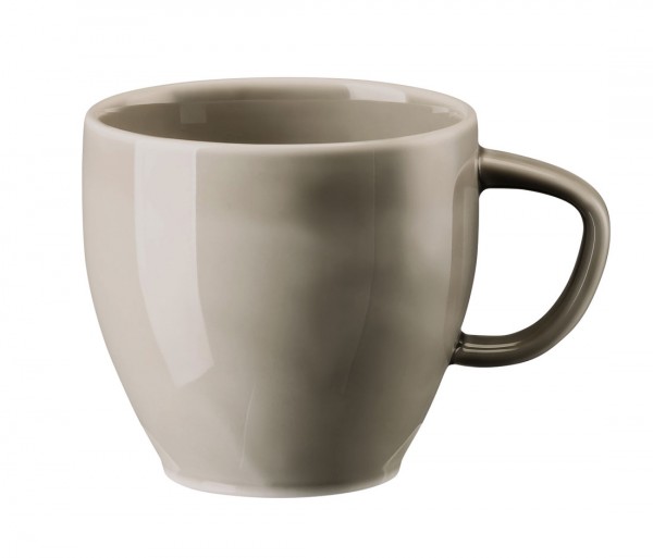 Rosenthal Junto Pearl Grey Kaffee-Obertasse 0,23 l