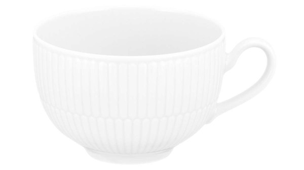 Seltmann Amina Weiß Milchkaffeeobertasse 0,35 l