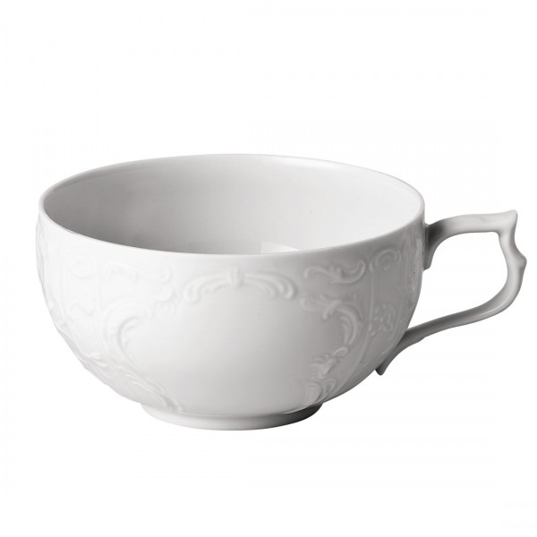 Rosenthal Tradition Sanssouci weiß Tee-Obertasse 0,23l