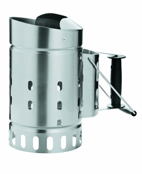 Rösle 250039 Anzündkamin Edelstahl