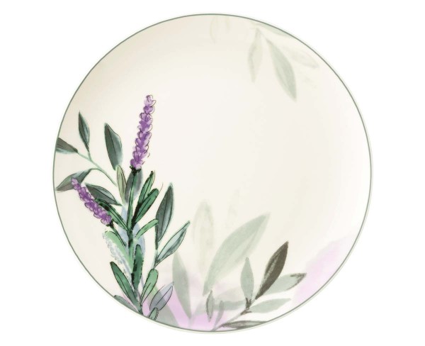 Seltmann Savona Provence Frühstücksteller rund 22,5 cm