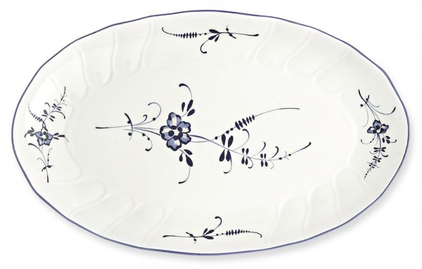 Villeroy &amp; Boch Alt Luxemburg 1023413570 Beilagenschale 24 cm