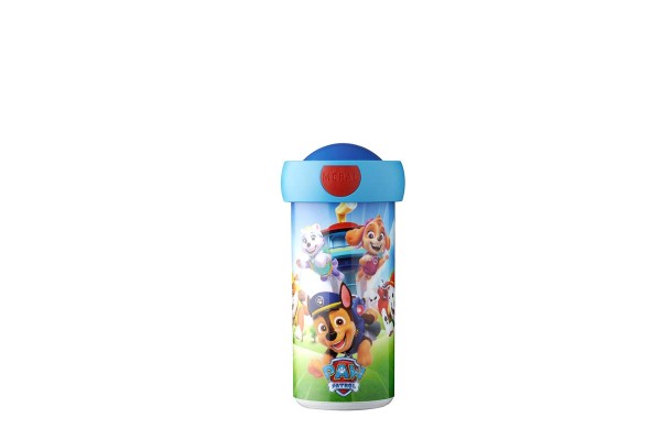 Mepal Campus 107420065400 Verschlussbecher 300ml - Paw Patrol Pups
