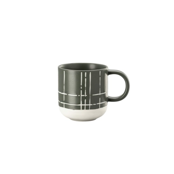 Thomas Fun Karo dark Espresso-Obertasse 0,12 l