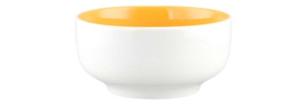 Seltmann Sento Home Pure Colors Mango Orange Dipschale 8,5 cm
