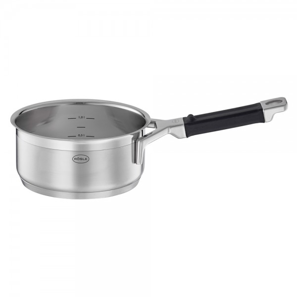 Rösle Silence Pro 91960 Stielkasserolle Ø 16cm Silence Pro