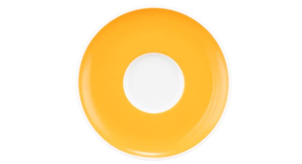 Seltmann Sento Home Pure Colors Mango Orange Espressountertasse 12 cm