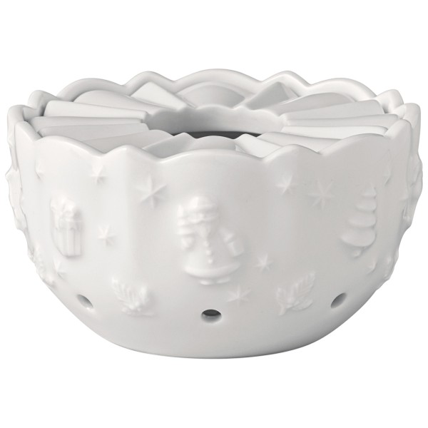 Villeroy &amp; Boch Toy's Delight Royal Classic 14-8658-7899 Stövchen 12 x 12 x 6,7 cm