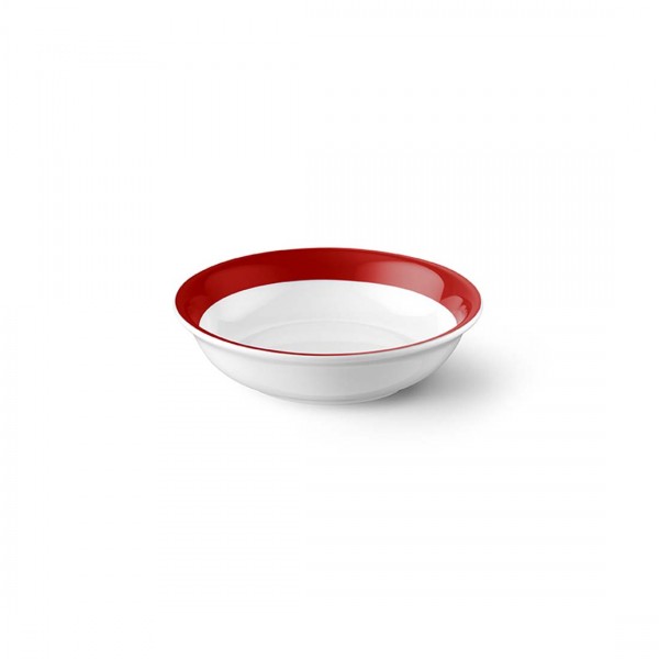 Dibbern Solid Color 2020700017 Paprika Dessertschale 16 cm