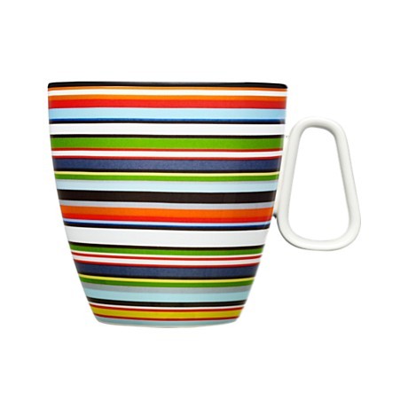 Iittala Origo Orange 1006323 Becher 0,4l