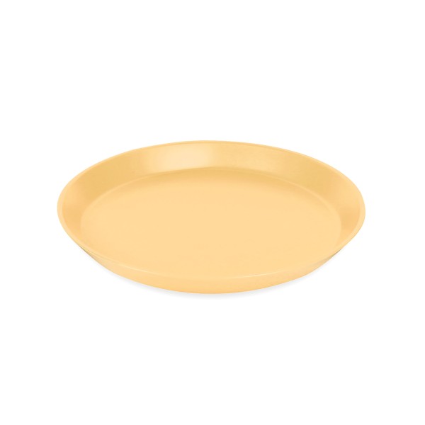 Koziol Nora 8366723 Teller 20,5cm - Sweet Yellow