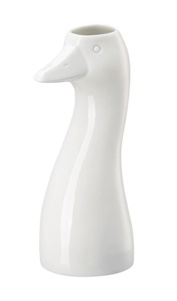 Hutschenreuther Gans- Vase 14 cm (Auslauf zum 31.12.24)