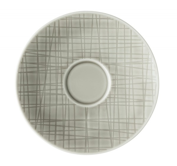 Rosenthal Mesh Colours Mountain Espresso-Untertasse 12 cm