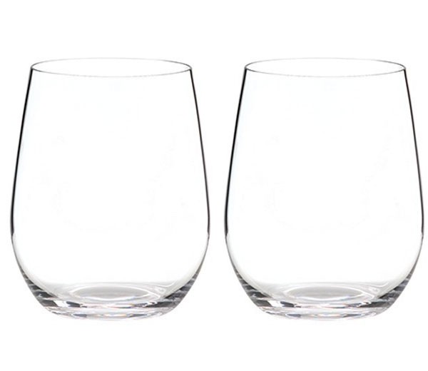 Riedel The O-Wine-Tumbler Viognier/Chardonnay 414/05 2er-Set 9,6 cm