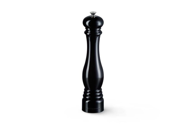 Le Creuset 96002700140000 Pfeffermühle 30cm - Schwarz Glänzend