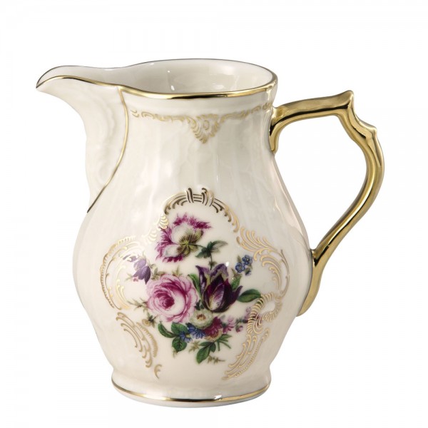 Rosenthal Sanssouci Elfenbein Diplomat Milchkännchen 6 P0,19 l