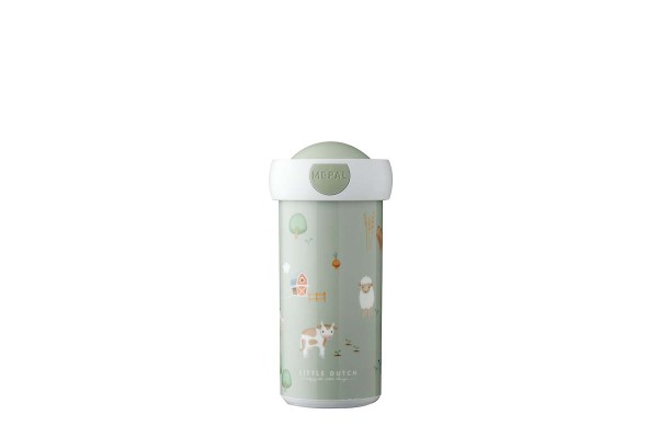 Mepal Campus 107420065399 Verschlussbecher 300ml - Little Farm